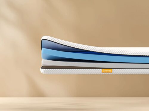 Emma Flip Mattress Topper -Magnus Dream UK