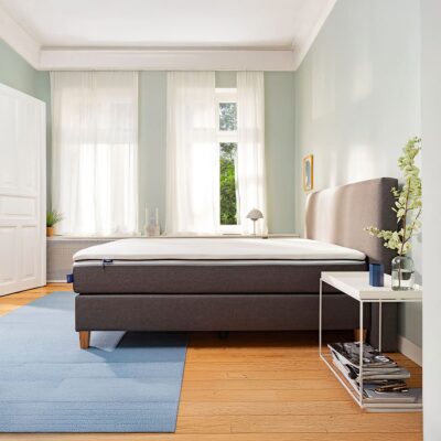 Emma Flip Mattress Topper -Magnus Dream UK