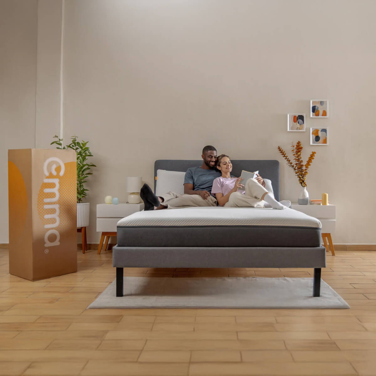 Emma Original Mattress