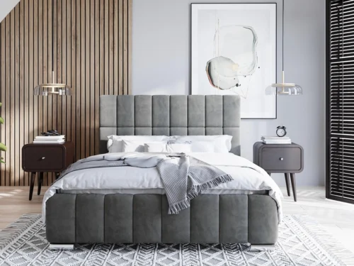 ALMA Ottoman bed