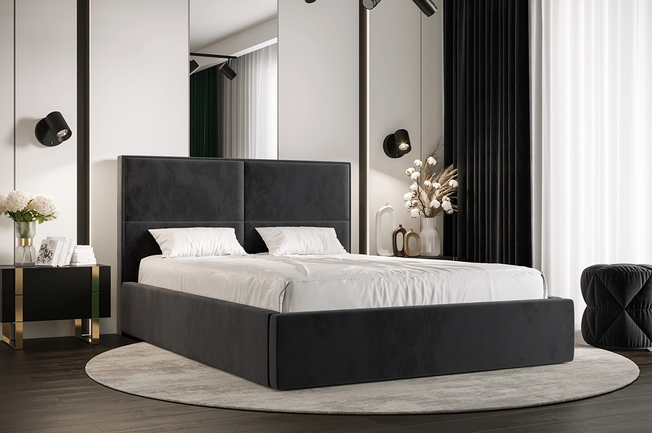 Apollo Ottoman bed