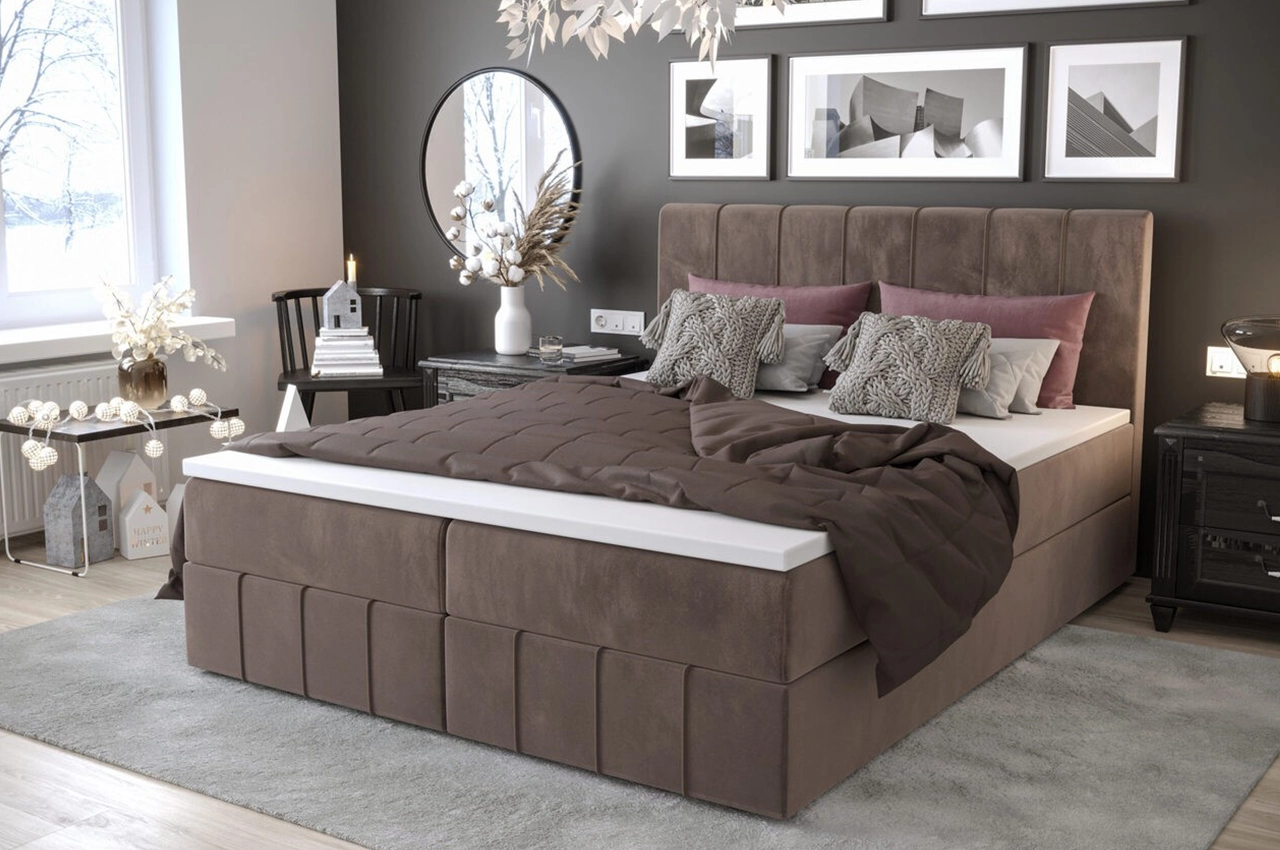 BAHAMA Ottoman bed