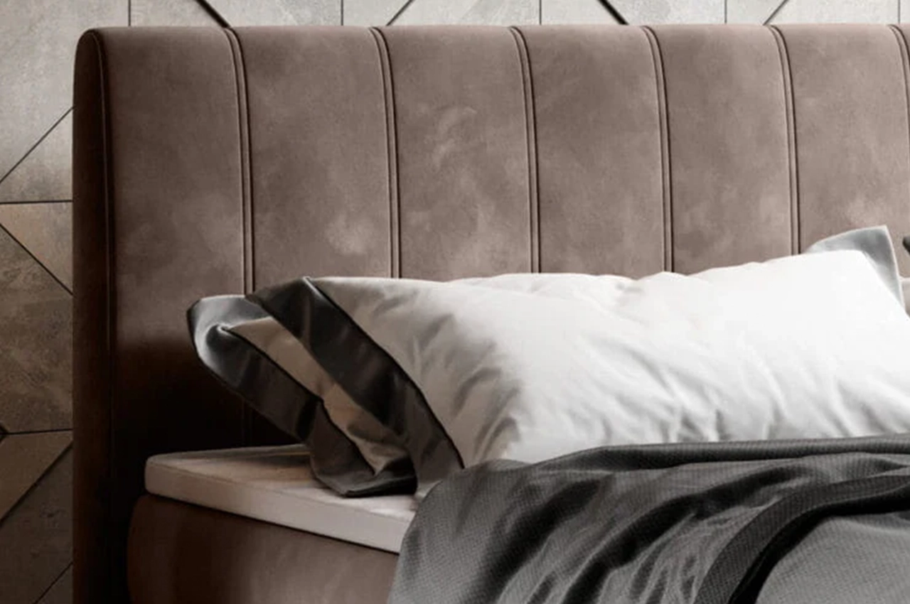 BAHAMA Ottoman bed
