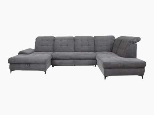 U-Shaped sofa bed with storage Bella -Posso 22 U-Shaped sofa bed with storage Bella -Posso 22 | Magnus Dream UK