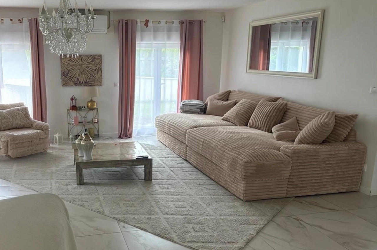Big sofa WELA