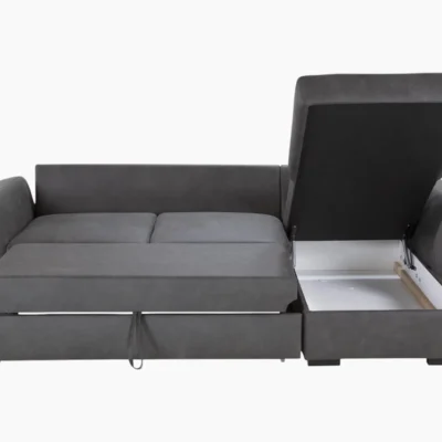 CASCADA Corner Sofa- With Bed Function and Storage