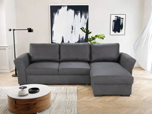 CASCADA Corner Sofa- With Bed Function and Storage