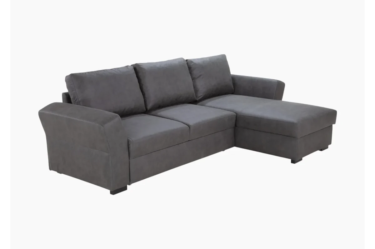 CASCADA Corner Sofa- With Bed Function and Storage