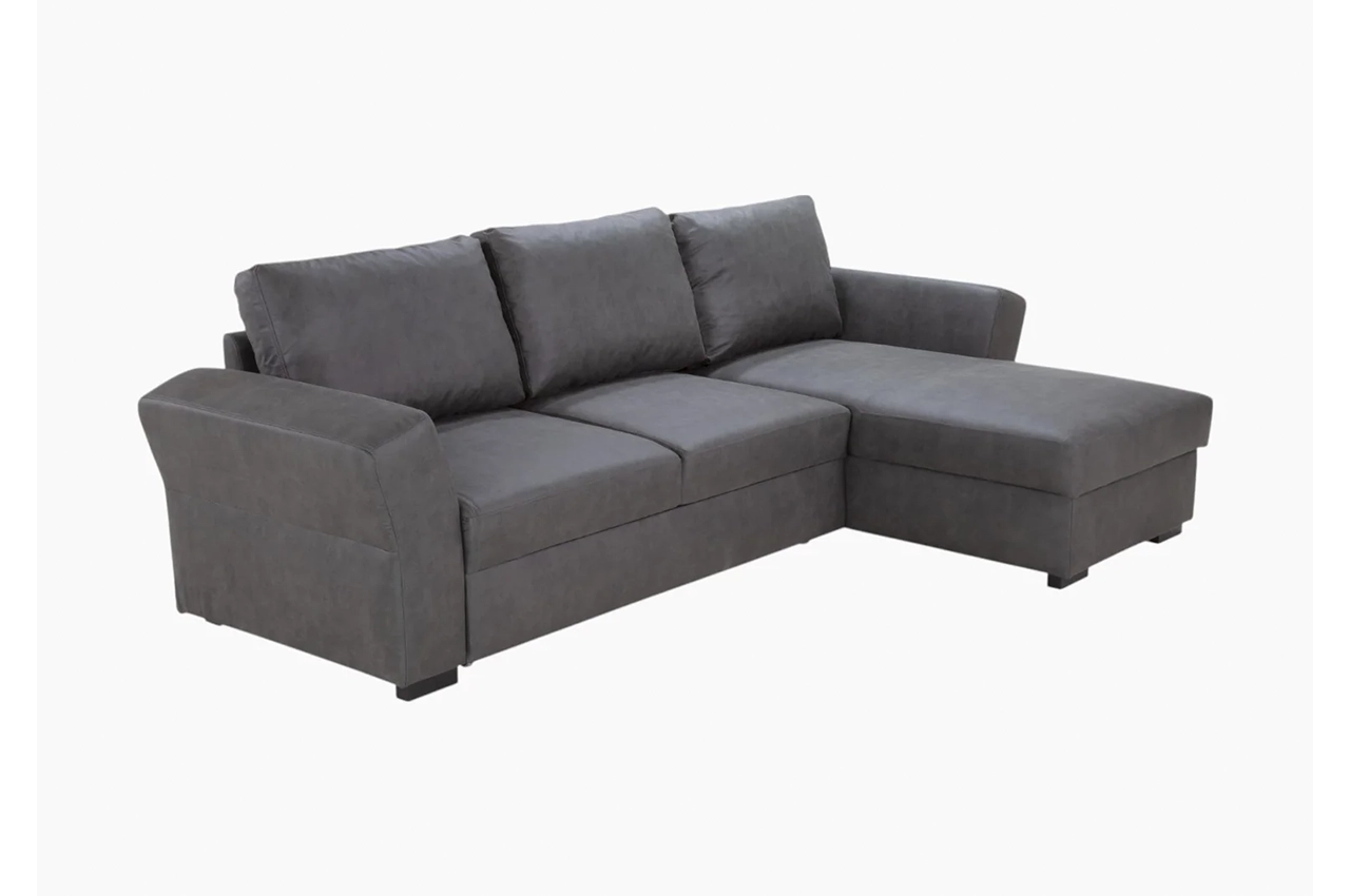 CASCADA Corner Sofa- With Bed Function and Storage