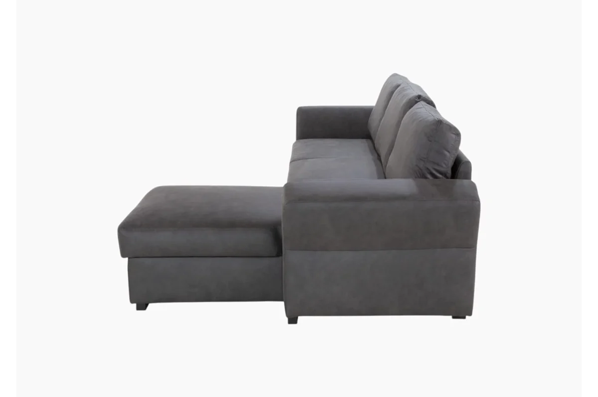 CASCADA Corner Sofa- With Bed Function and Storage