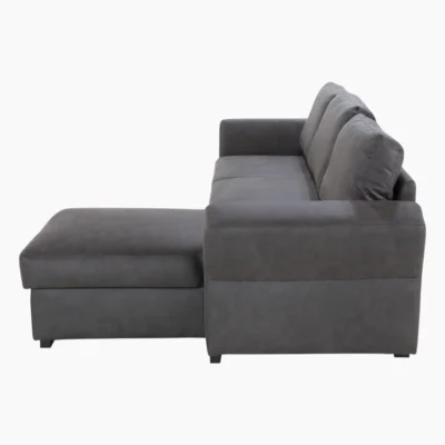 CASCADA Corner Sofa- With Bed Function and Storage