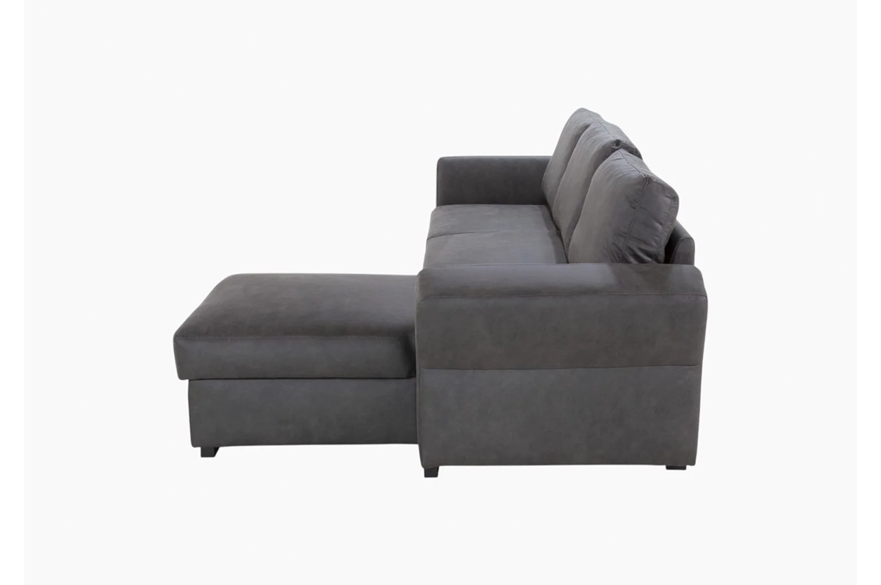 CASCADA Corner Sofa- With Bed Function and Storage