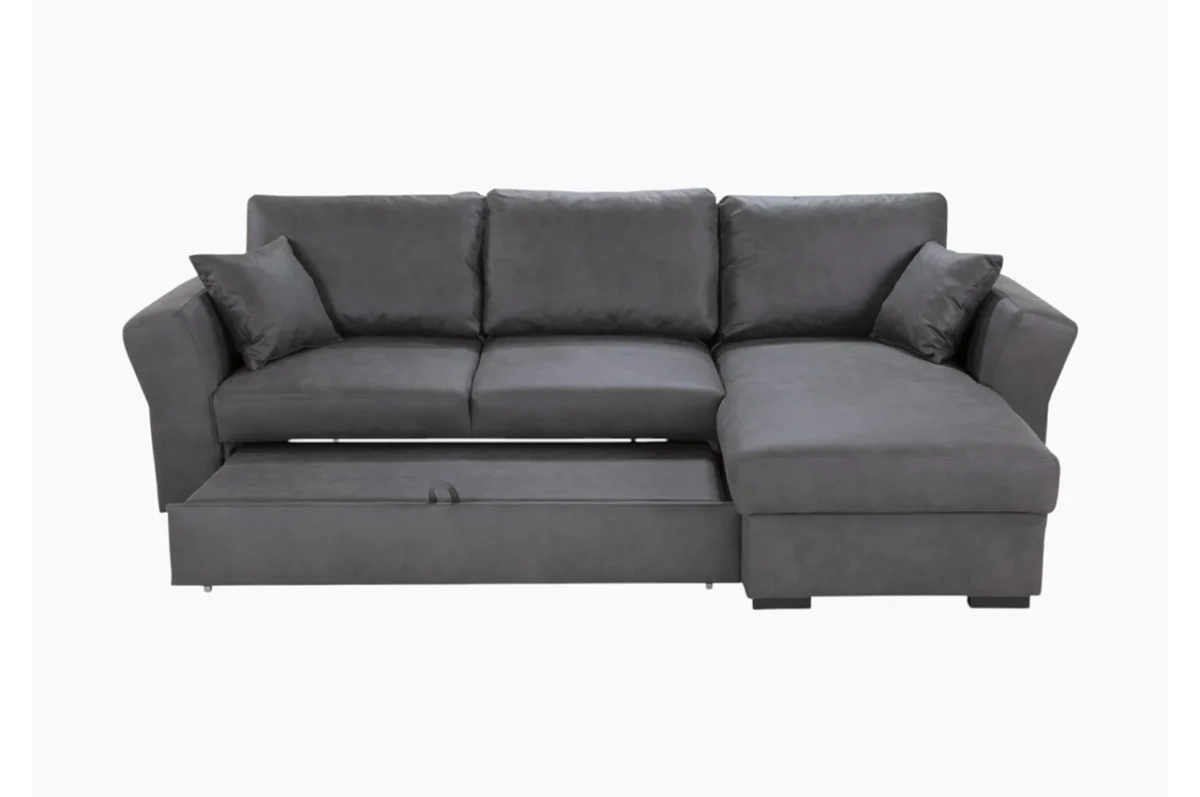 CASCADA Corner Sofa- With Bed Function and Storage