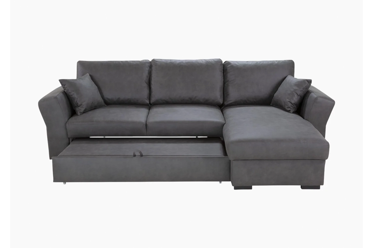 CASCADA Corner Sofa- With Bed Function and Storage