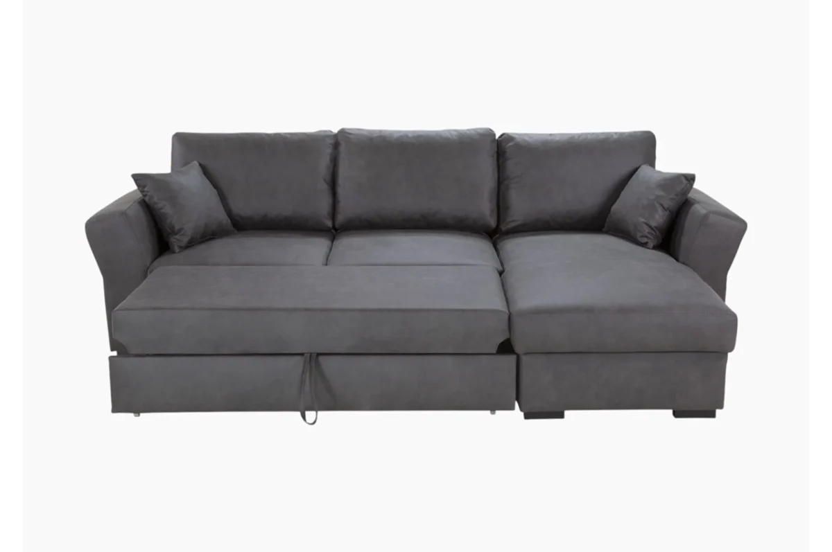 CASCADA Corner Sofa- With Bed Function and Storage