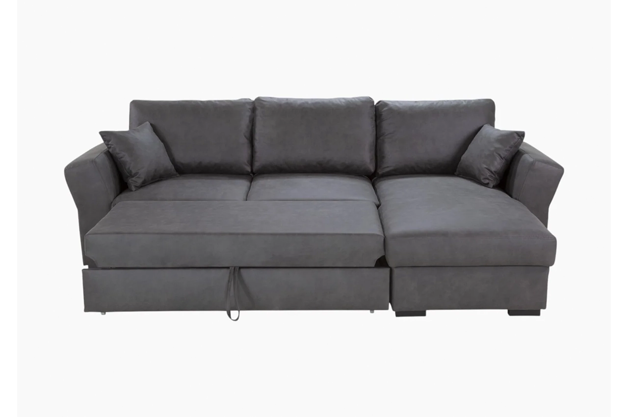 CASCADA Corner Sofa- With Bed Function and Storage