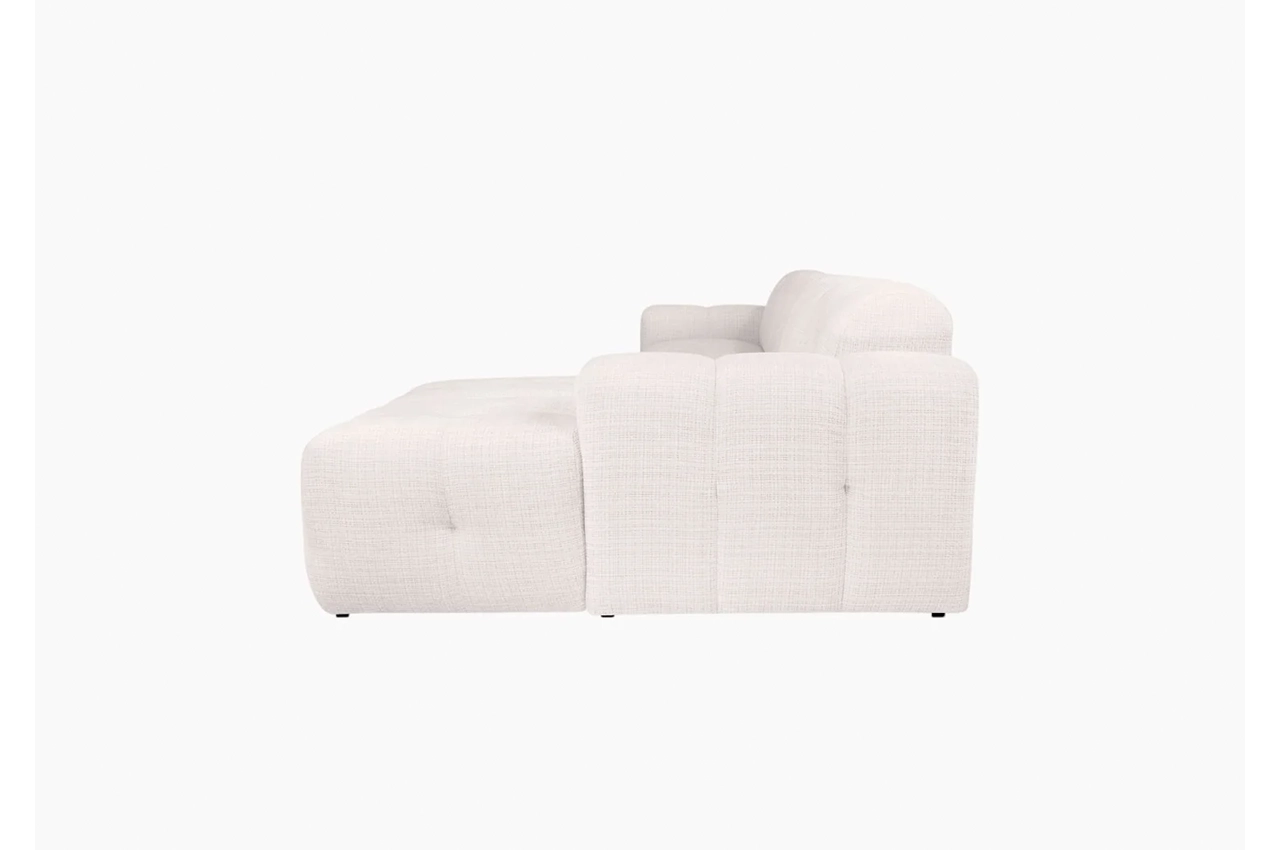 CLOUD Corner Sofa with Chaise -Beige
