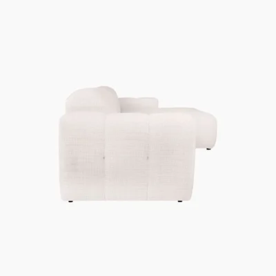 CLOUD Corner Sofa with Chaise -Beige