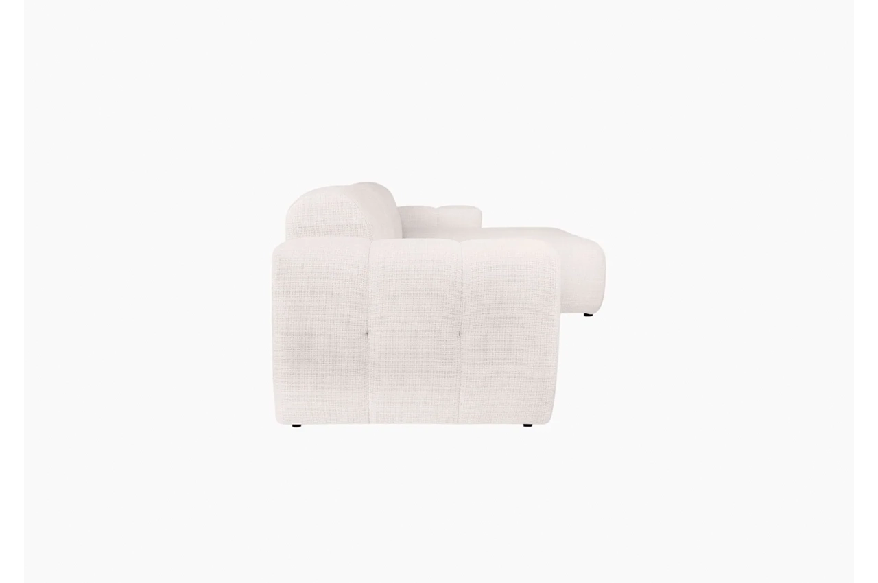 CLOUD Corner Sofa with Chaise -Beige