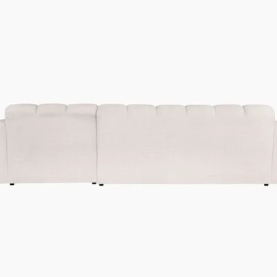 CLOUD Corner Sofa with Chaise -Beige