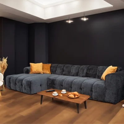 Cloud Corner Sofa with Chaise