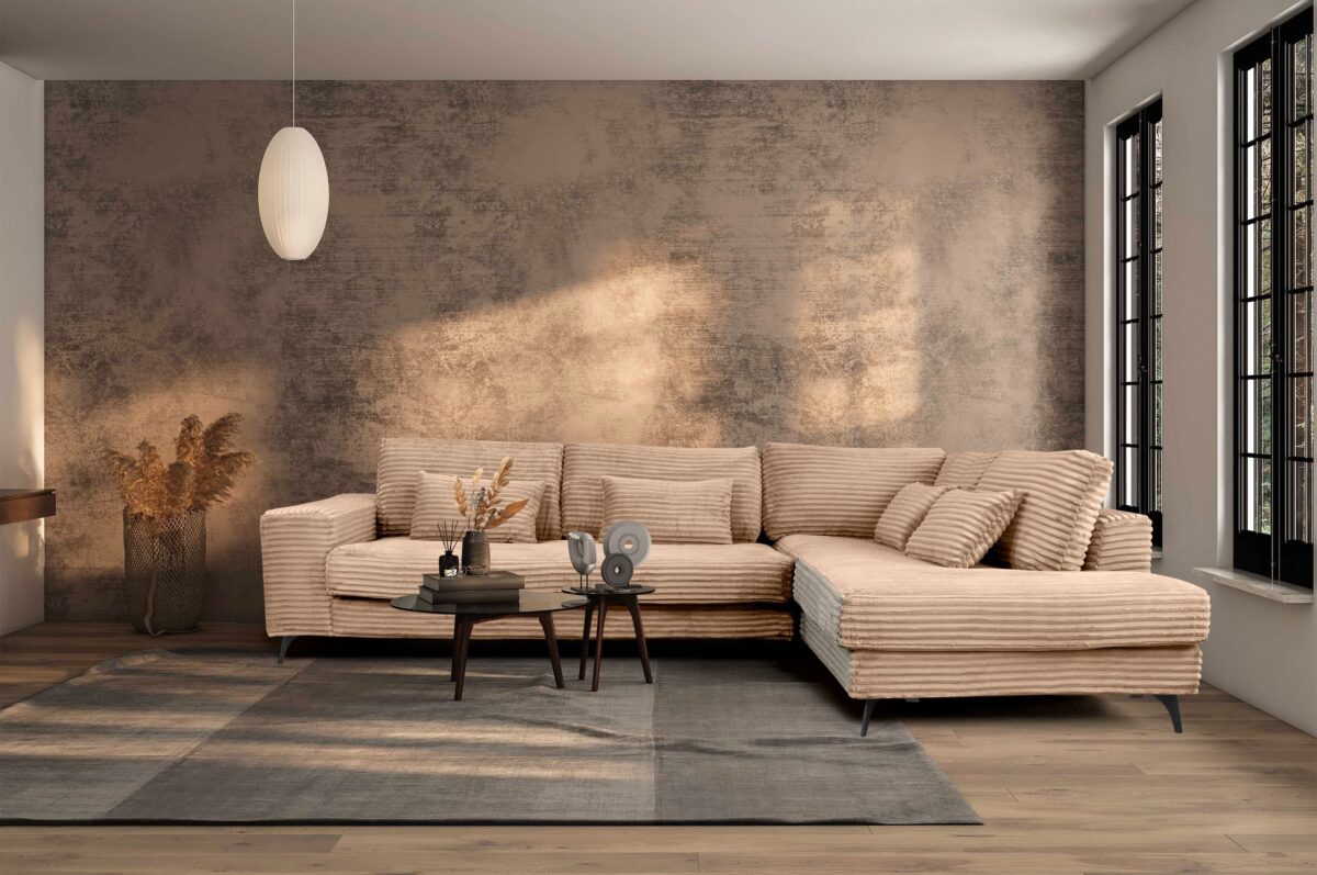 Corner Sofa NOX – Velo 30 Corner Sofa NOX – Velo 30 | Magnus Dream UK