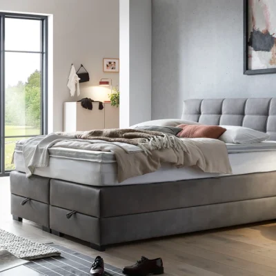 LINDA Ottoman bed