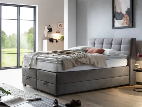LINDA Ottoman bed