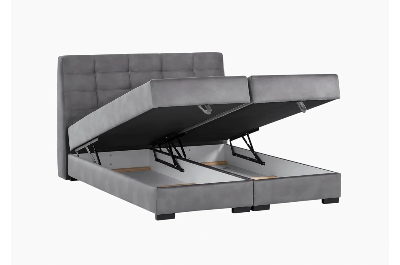 LINDA Ottoman bed