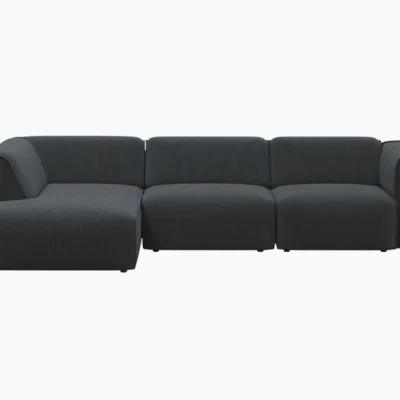 MADEA Corner Sofa with Chaise