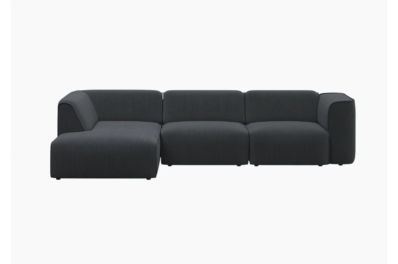 MADEA Corner Sofa with Chaise