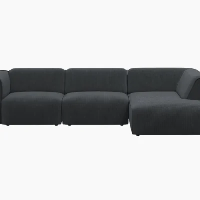 MADEA Corner Sofa with Chaise