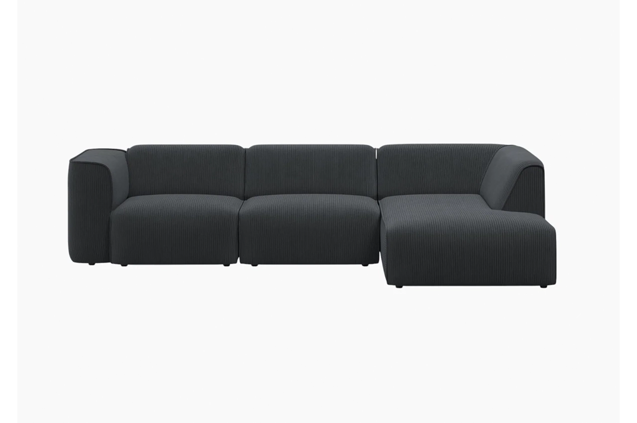 MADEA Corner Sofa with Chaise