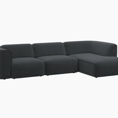 MADEA Corner Sofa with Chaise