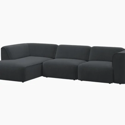MADEA Corner Sofa with Chaise