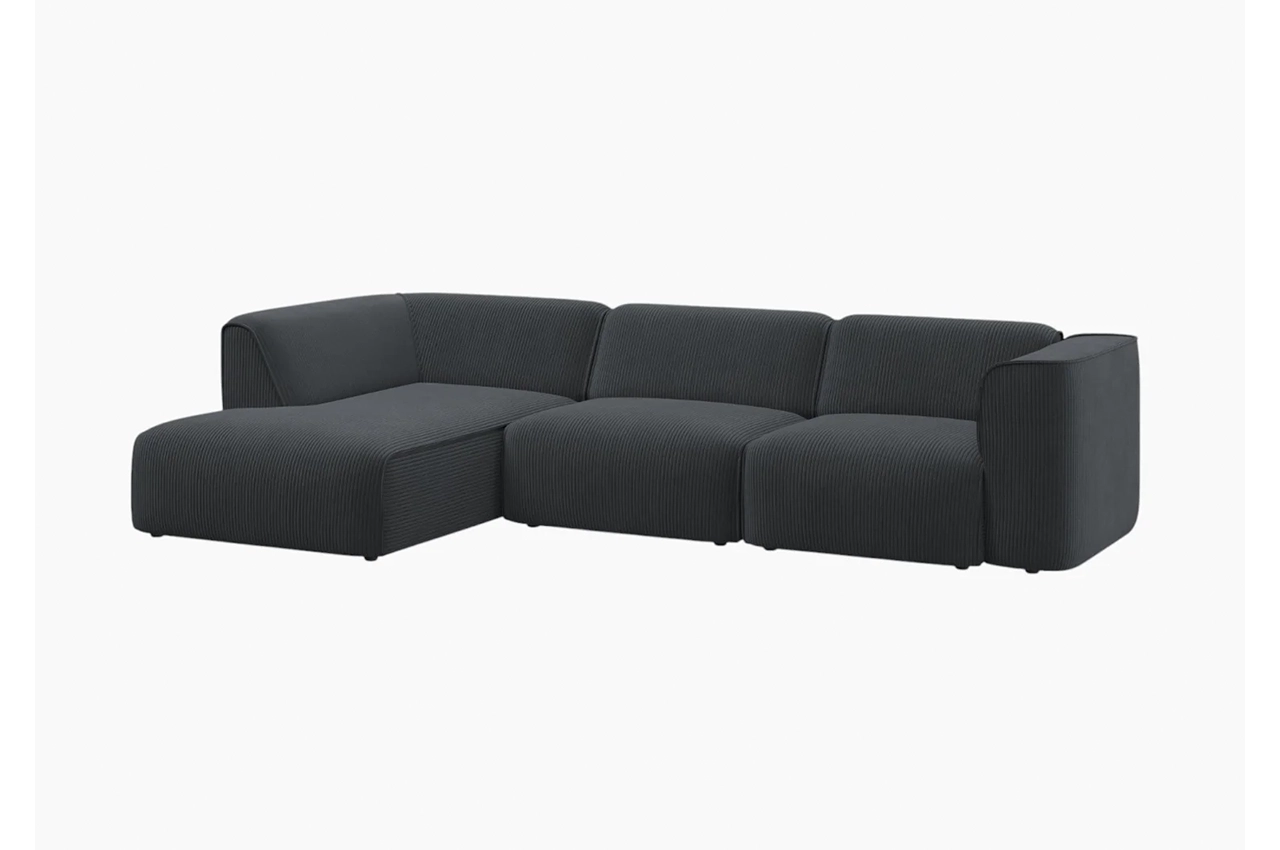MADEA Corner Sofa with Chaise