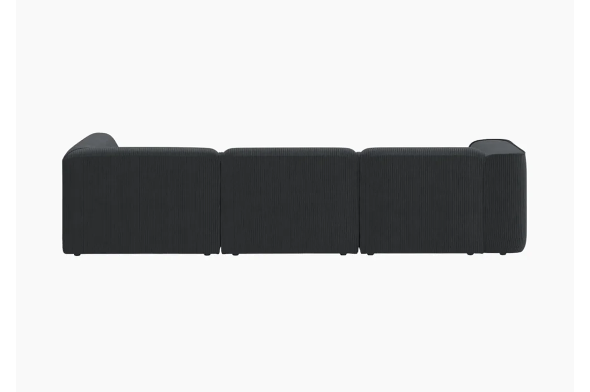 MADEA Corner Sofa with Chaise Anthracite6 MADEA Corner Sofa with Chaise