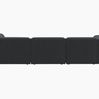 MADEA Corner Sofa with Chaise