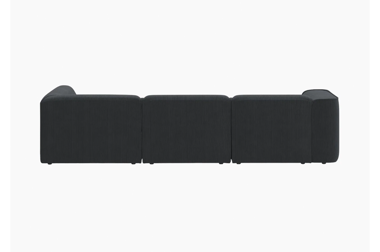 MADEA Corner Sofa with Chaise