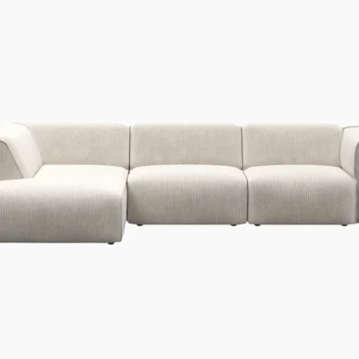 MADEA Corner Sofa with Chaise