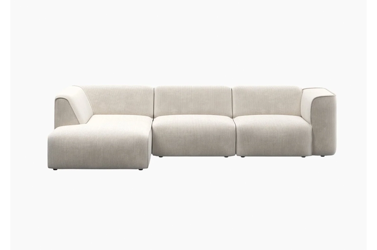 MADEA Corner Sofa with Chaise