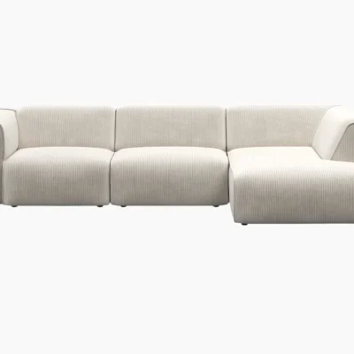 MADEA Corner Sofa with Chaise