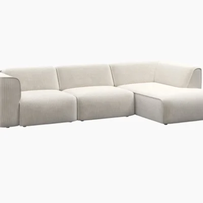 MADEA Corner Sofa with Chaise