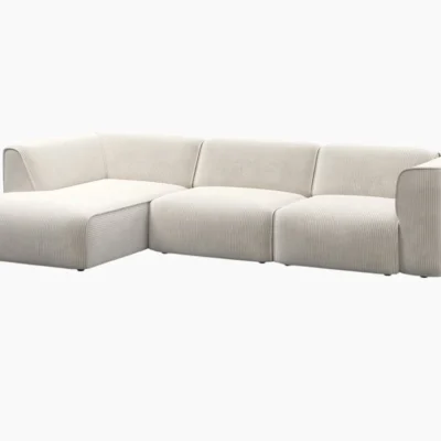 MADEA Corner Sofa with Chaise