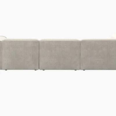 MADEA Corner Sofa with Chaise