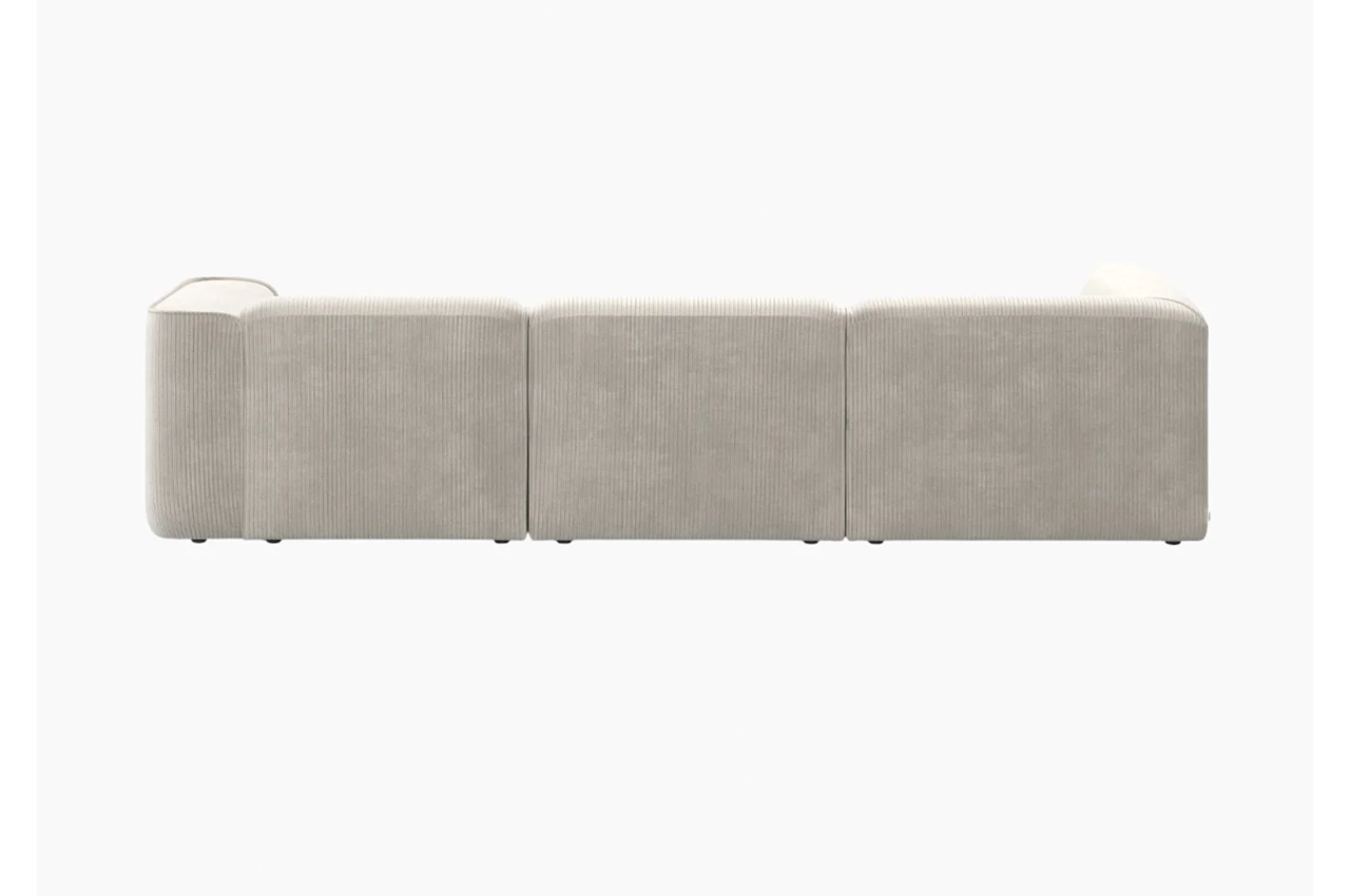 MADEA Corner Sofa with Chaise