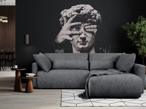 Malwina Corner Sofa – Anthracite2 Malwina Corner Sofa Bed
