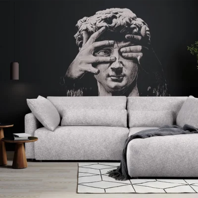 Malwina Corner Sofa Bed