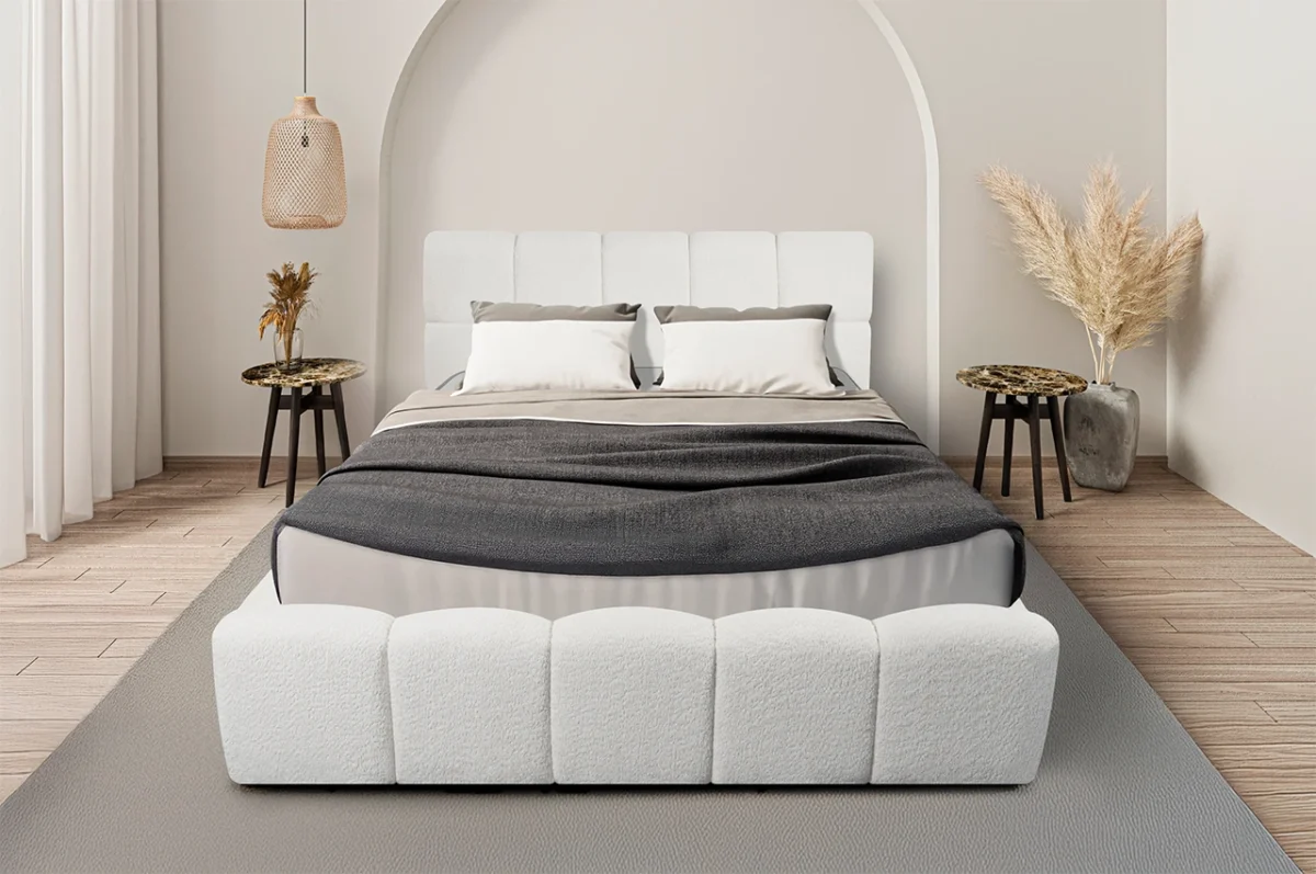 NOE Ottoman bed