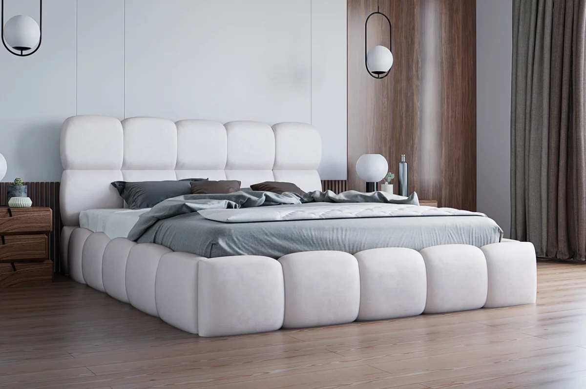NOE Ottoman bed